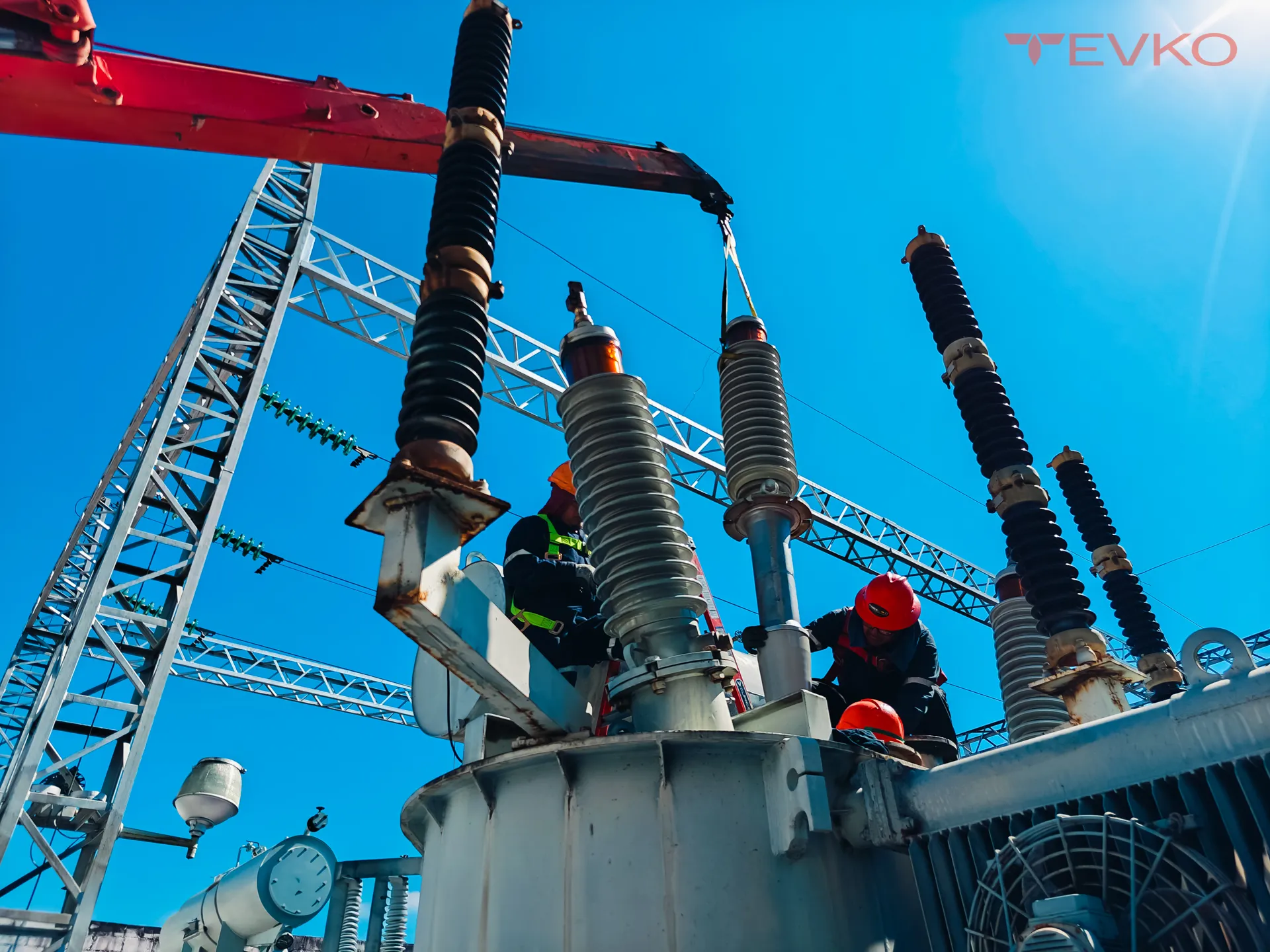 Mantenimiento y pruebas a subestación de 115 kV en planta de papel y cartón — evidencia de la intervención